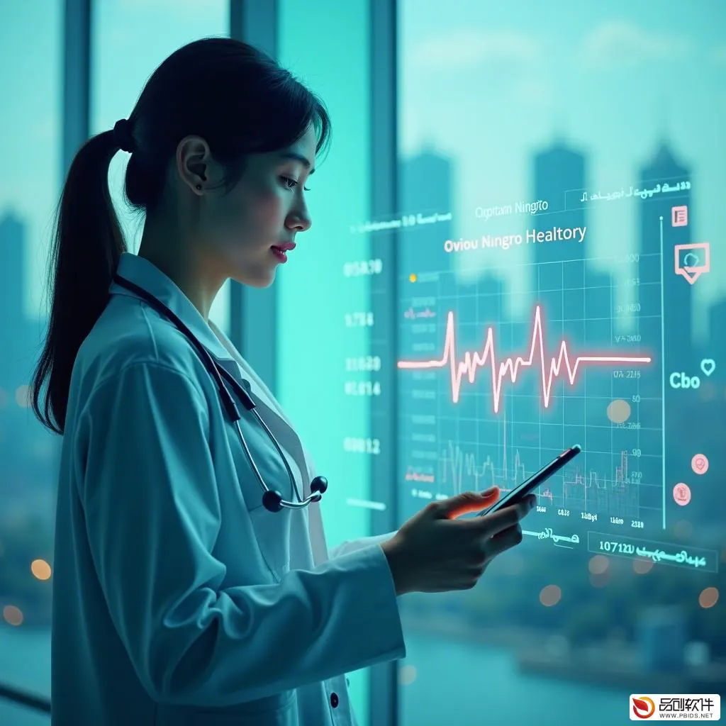 宁波市健康平台数字化转型：引领医疗新风尚的平台商探索
