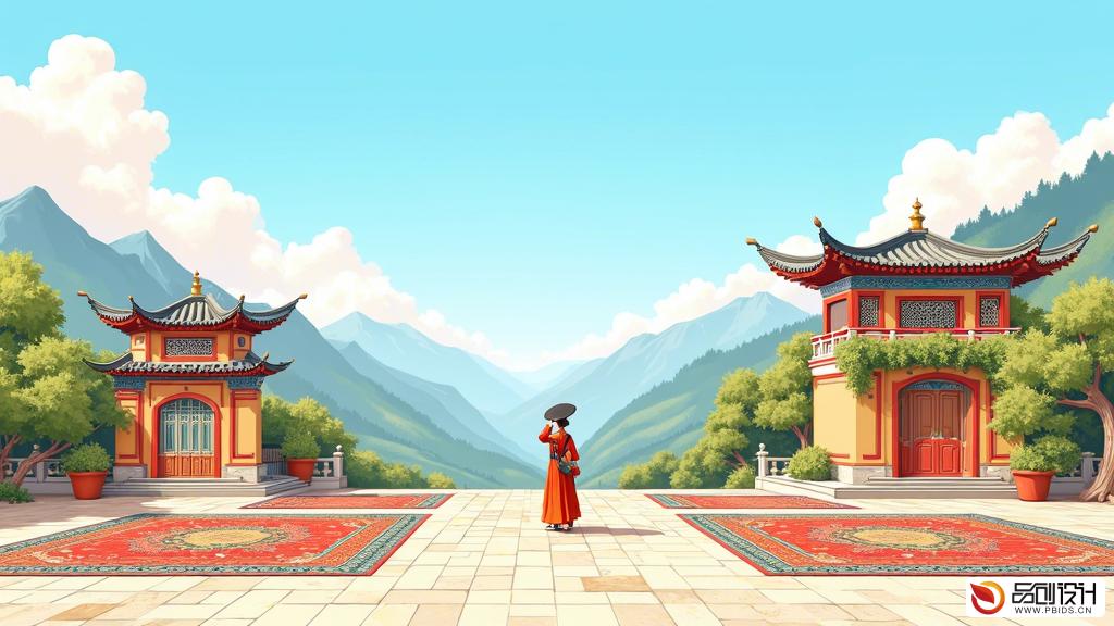 新疆视觉动效规范设计工作室：打造创意无限的视觉盛宴
