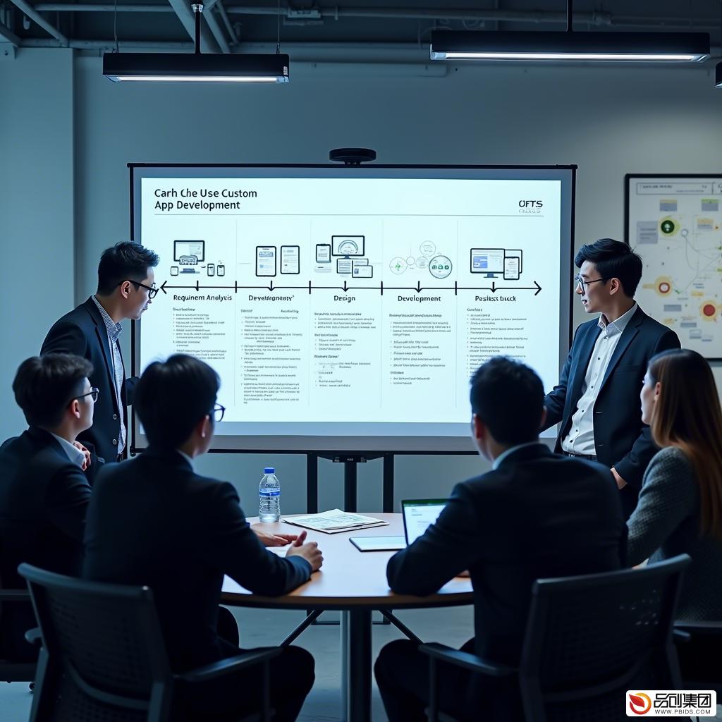 APP项目开发定制：打造专属移动应用的全方位解析