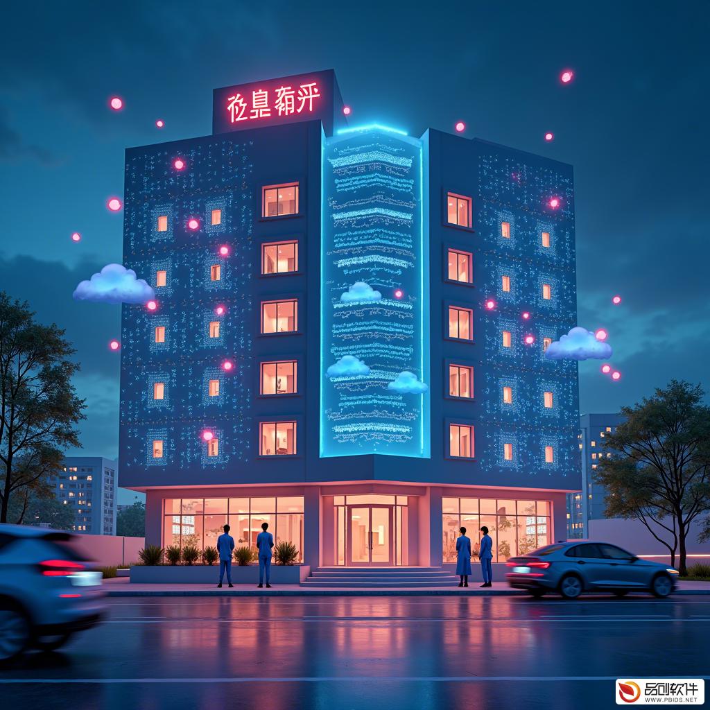 珠海市医院数据中台建设：优选平台商的关键...