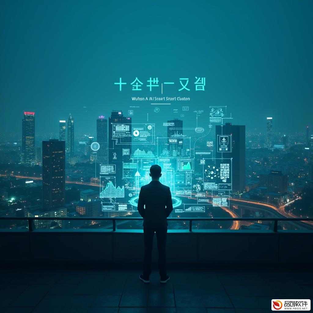 武汉市AI智能规划平台研发中心：引领未来城市规...