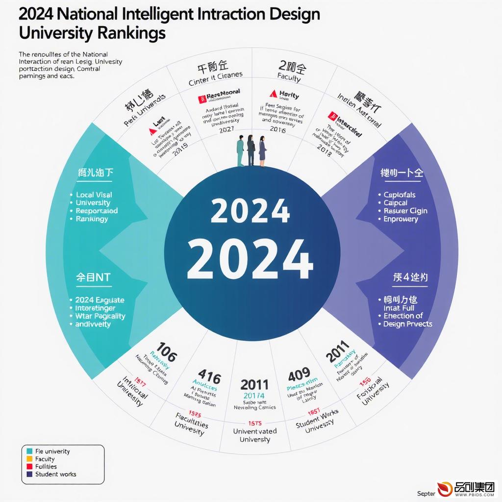 2024年全国智能交互设计专业大学排名及解析