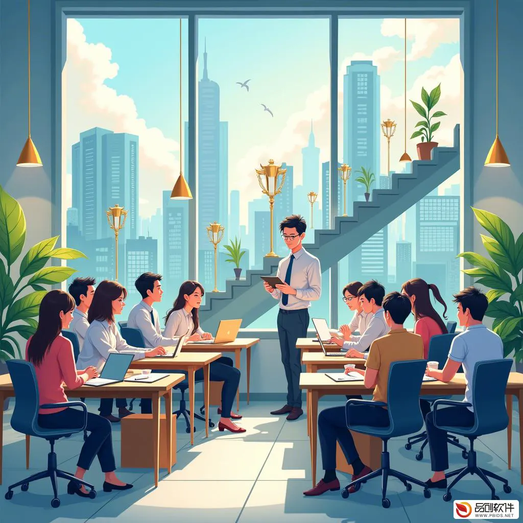 广州市员工能力提升平台机构：打造职场精英的摇篮
