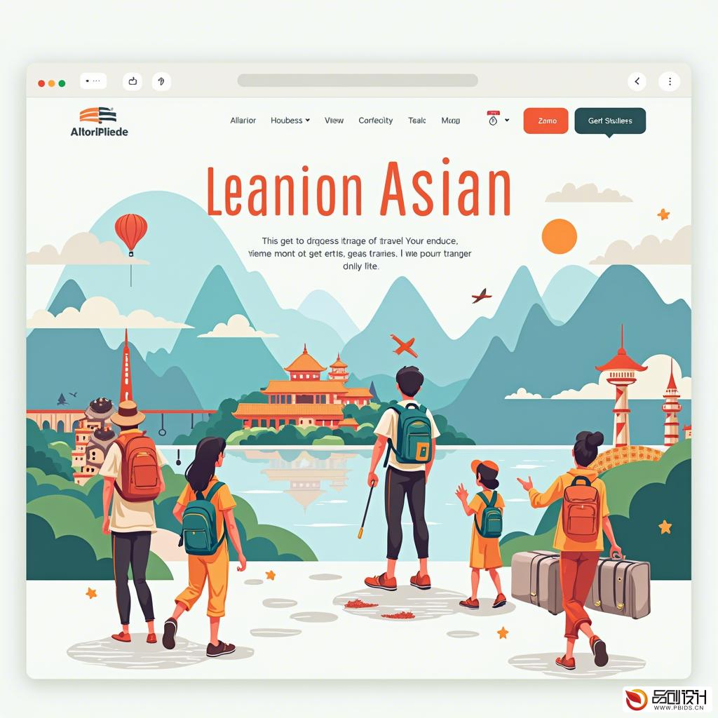 国内游小程序视觉设计团队的创意之旅
