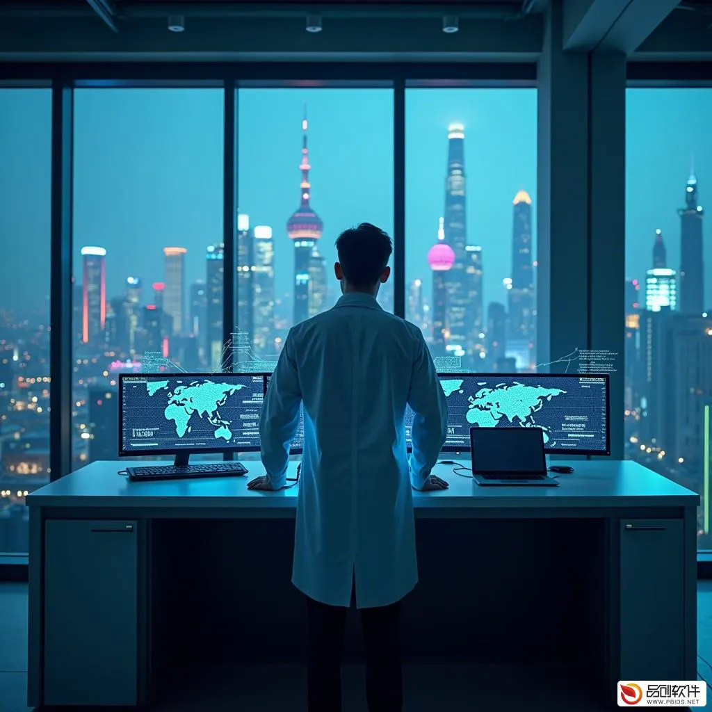 上海市健康数据实时监测平台技术中心：守护城市健...
