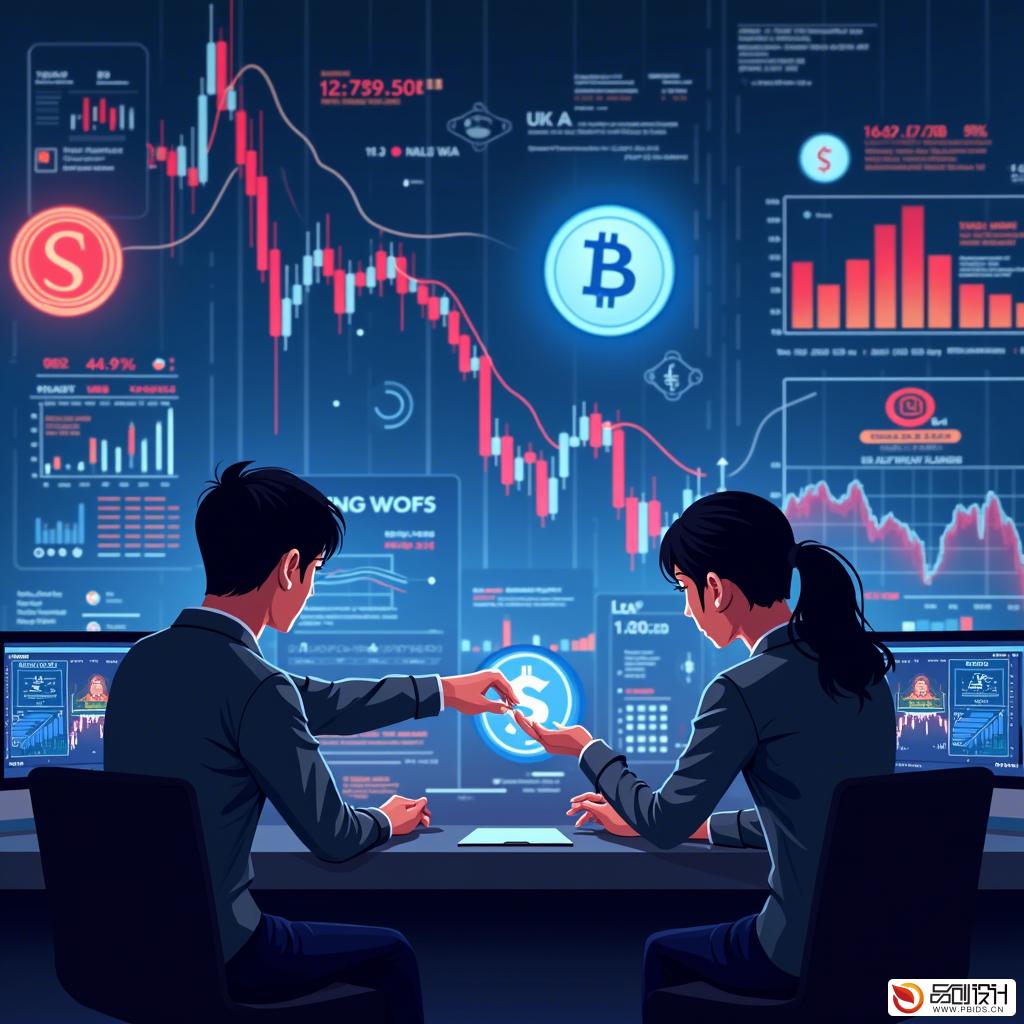 货币经纪交互逻辑设计：构建高效金融市场的基石
