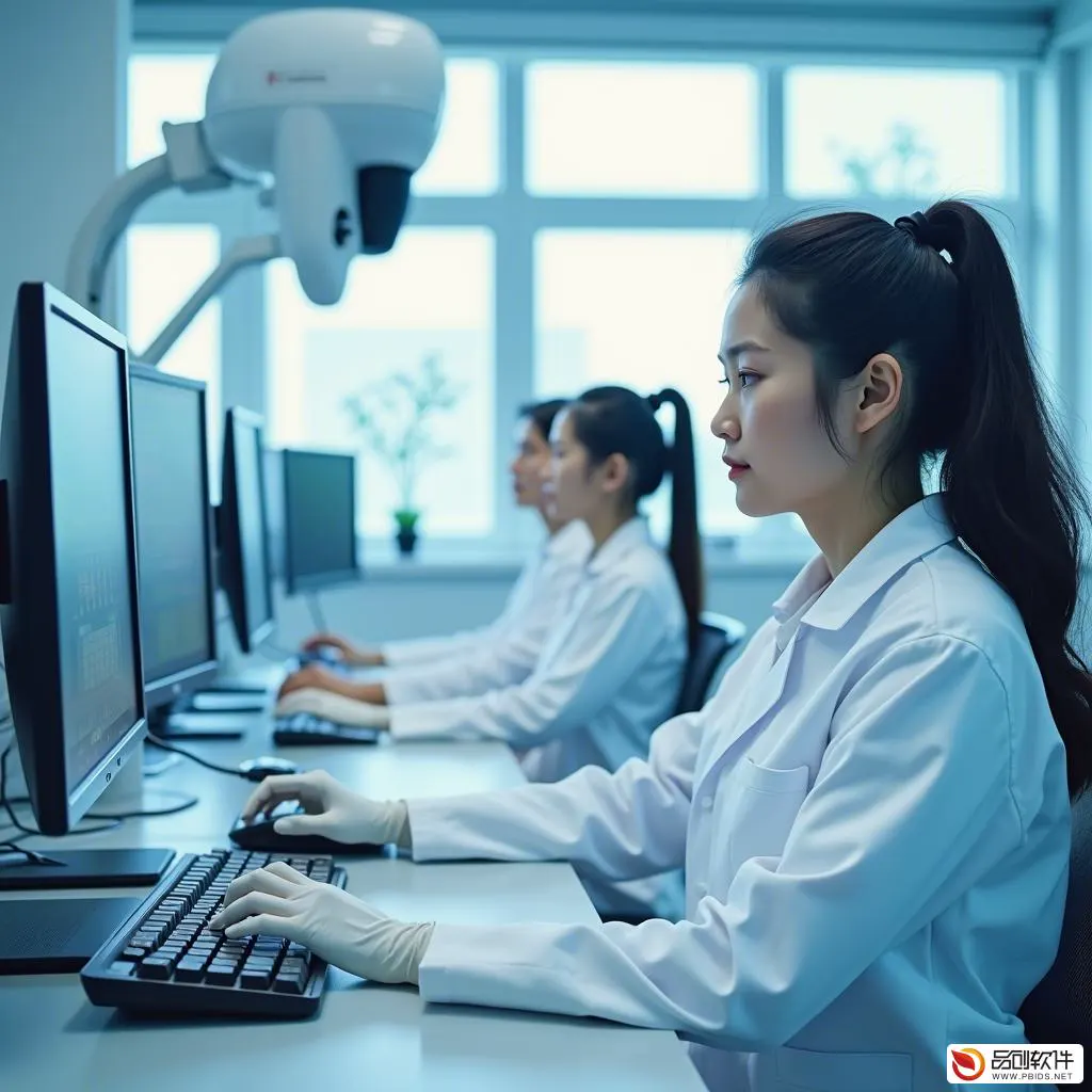 珠海市医疗设备信创适配平台机构：推动医疗信息化...