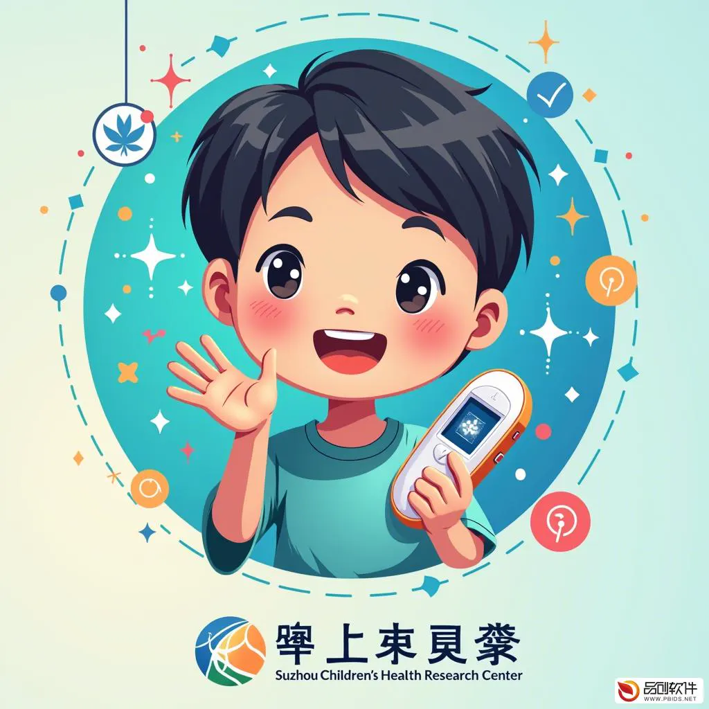 苏州市儿童健康一站式平台研发中心：守护儿童健康...