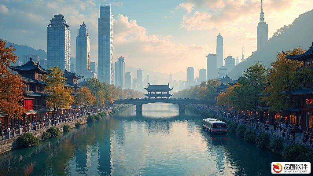 杭州市物流园区数字化平台：创新引领智慧物流新时代
