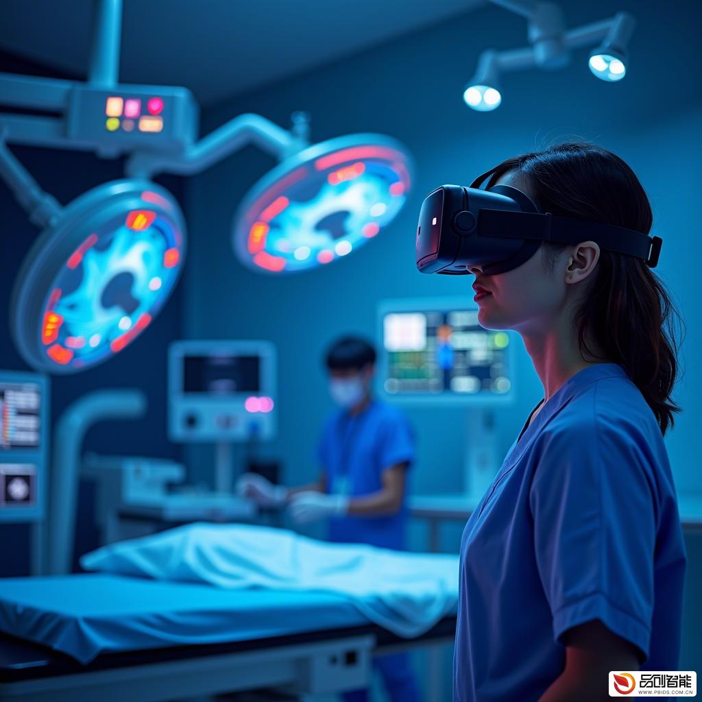 北京市医疗VR培训系统企业的创新与发展
