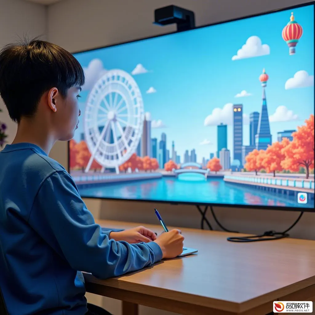 天津市教育直播虚拟背景技术平台商:创新教学新体验