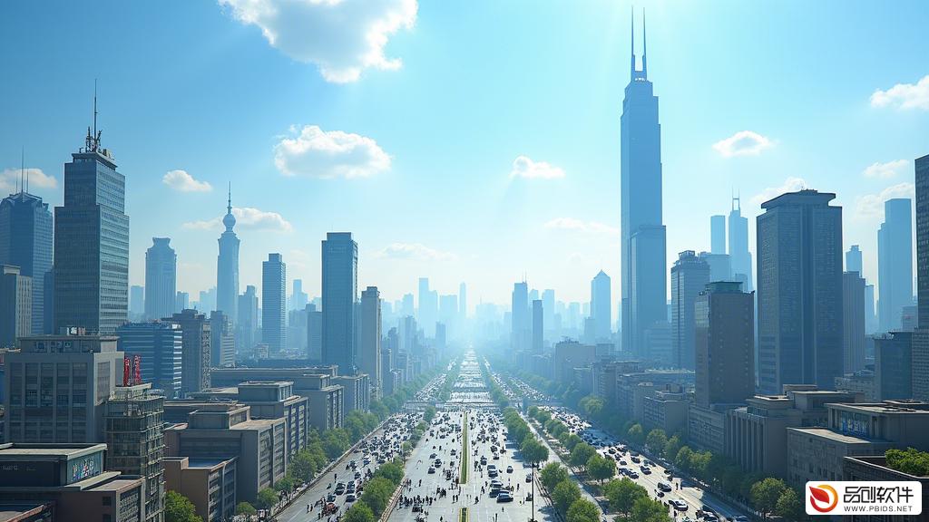 合肥市隧道综合管控平台：打造智慧城市交通新标杆
