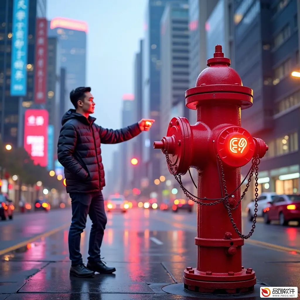 无锡市市政智能消防栓系统的革新与应用
