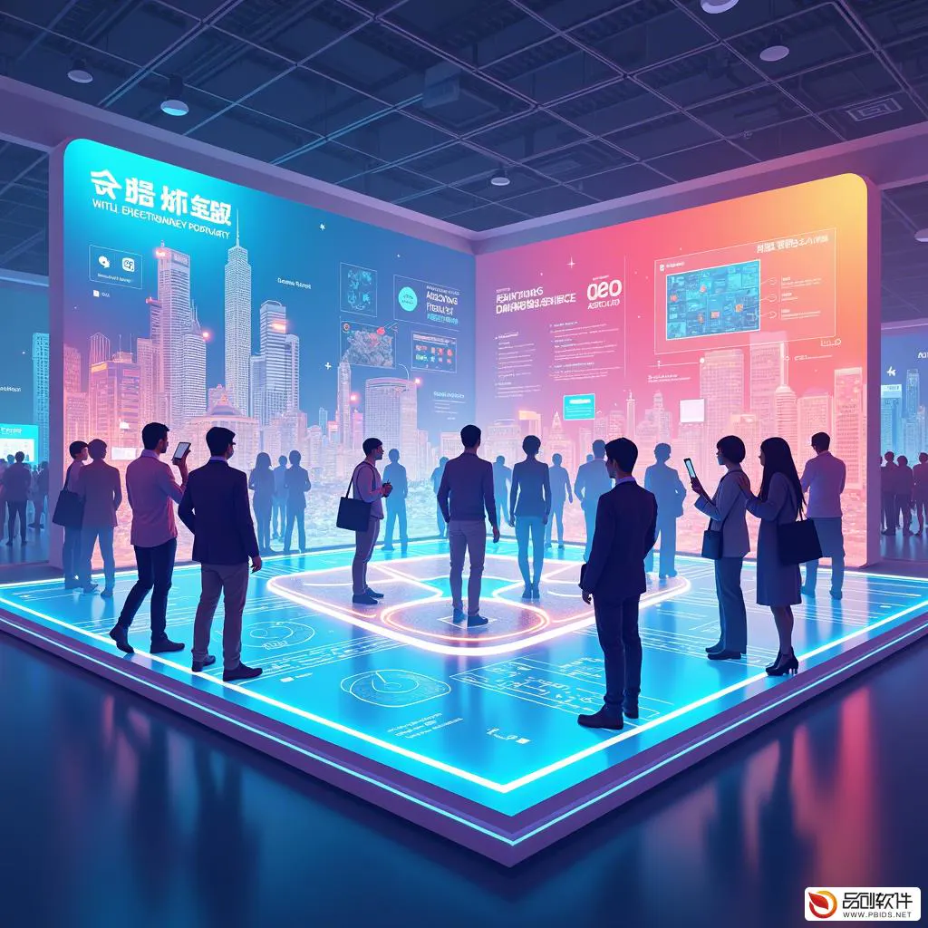 东莞市会展虚拟展厅系统服务商：引领会展行业数字...