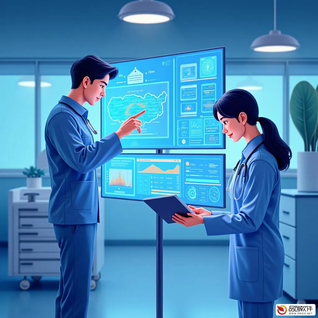 成都市医疗设备管理平台集团：数字化医疗的新篇章
