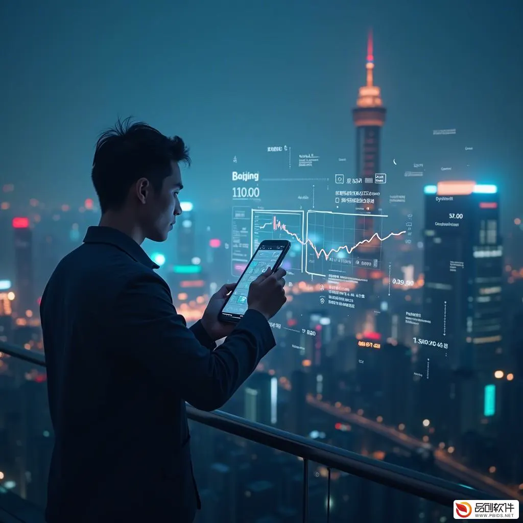 北京市智能选股App开发公司的崛起与创新
