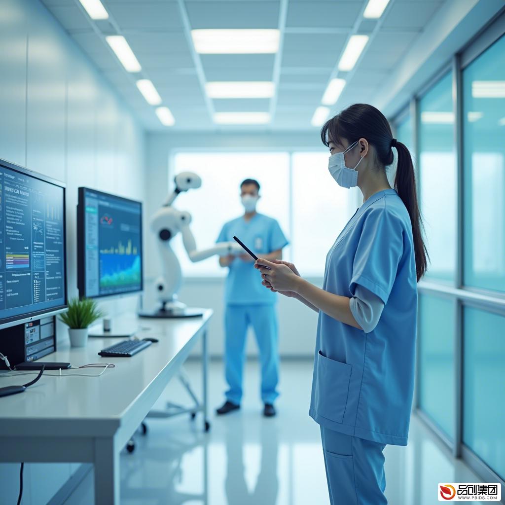 医疗RPA流程自动化：优化行政效率的革命...