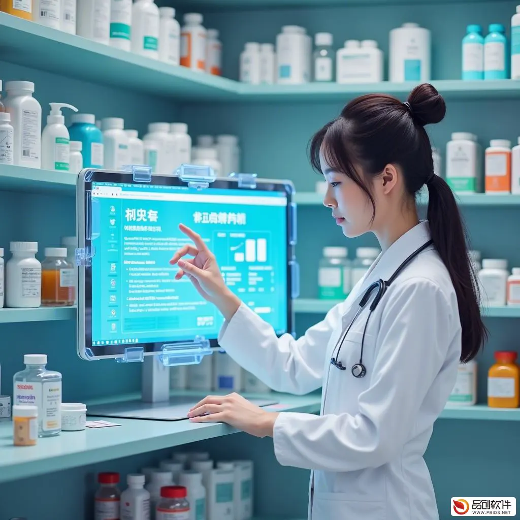 苏州市药店药品管理系统服务站：提升药品管理效率...