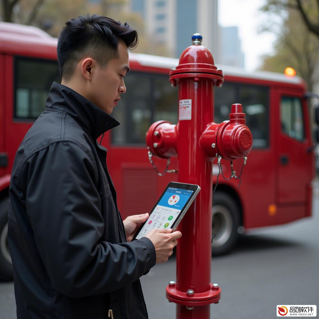 宁波市市政智能消防栓网络系统：守护城市安...