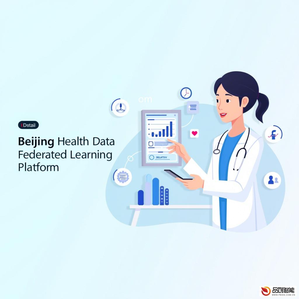 北京市健康数据联邦学习平台中心：引领医疗...