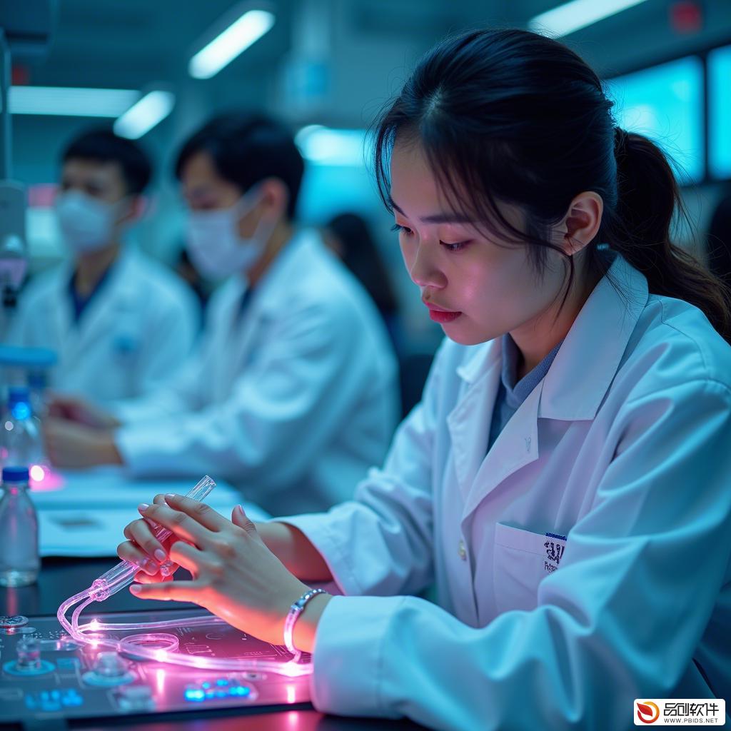 苏州市可穿戴医疗设备软件技术团队的革新之路
