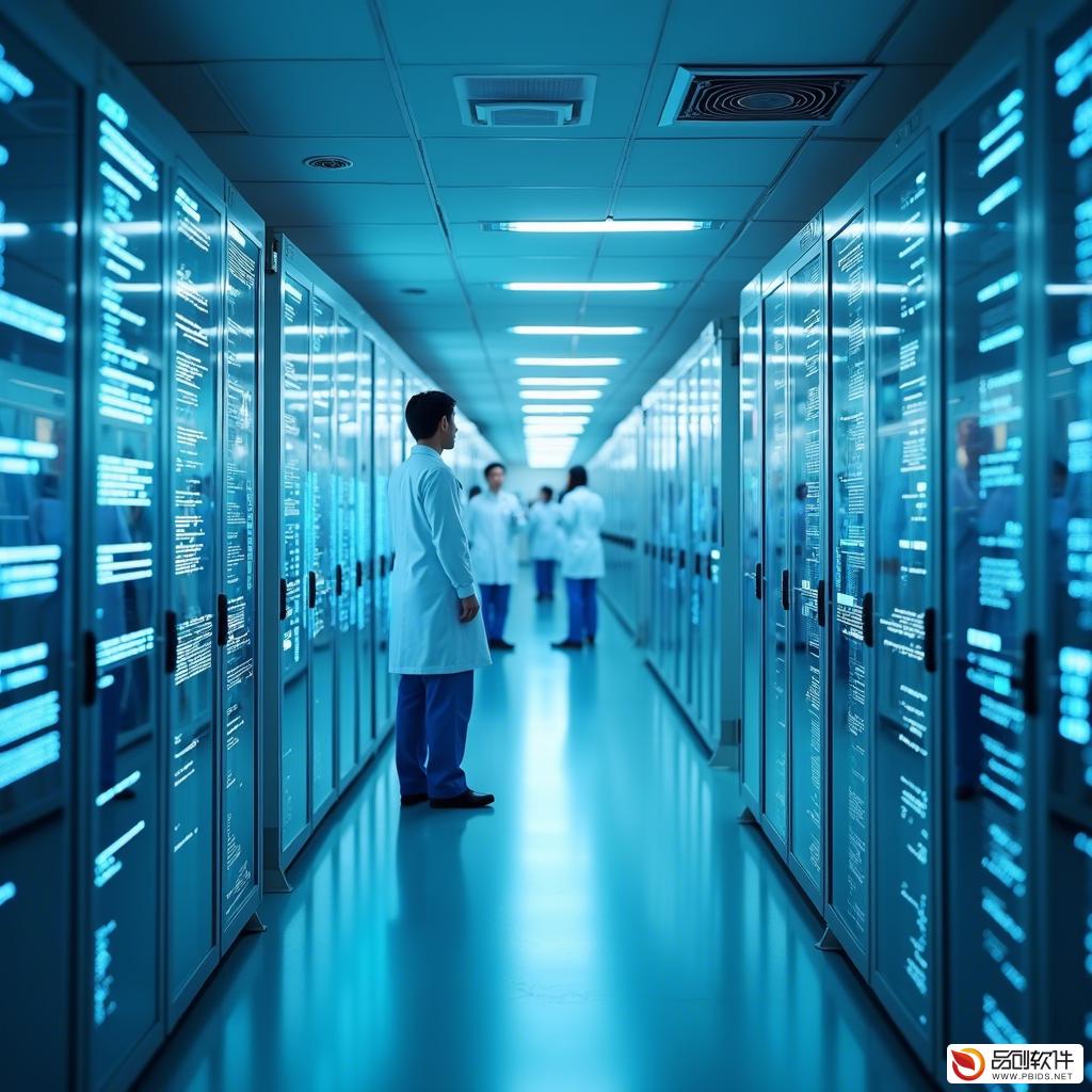 珠海市医院数据中台建设技术中心：推动医疗数字化转型的...