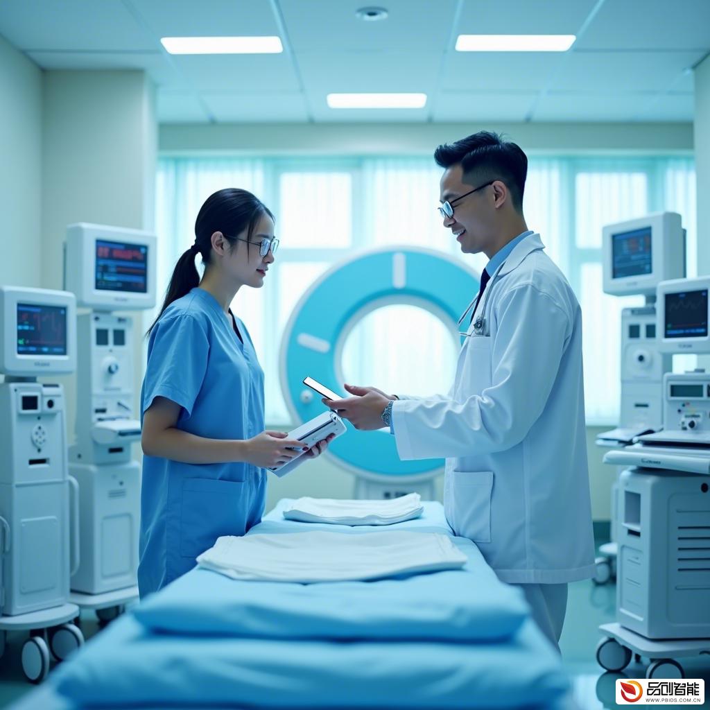 合肥市医疗设备共享中台：推动医疗资源高效利用的...