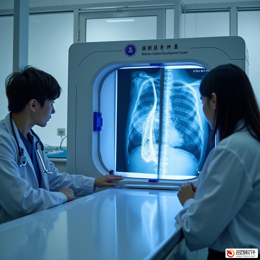 武汉市X射线系统开发技术中心：科技创新引...
