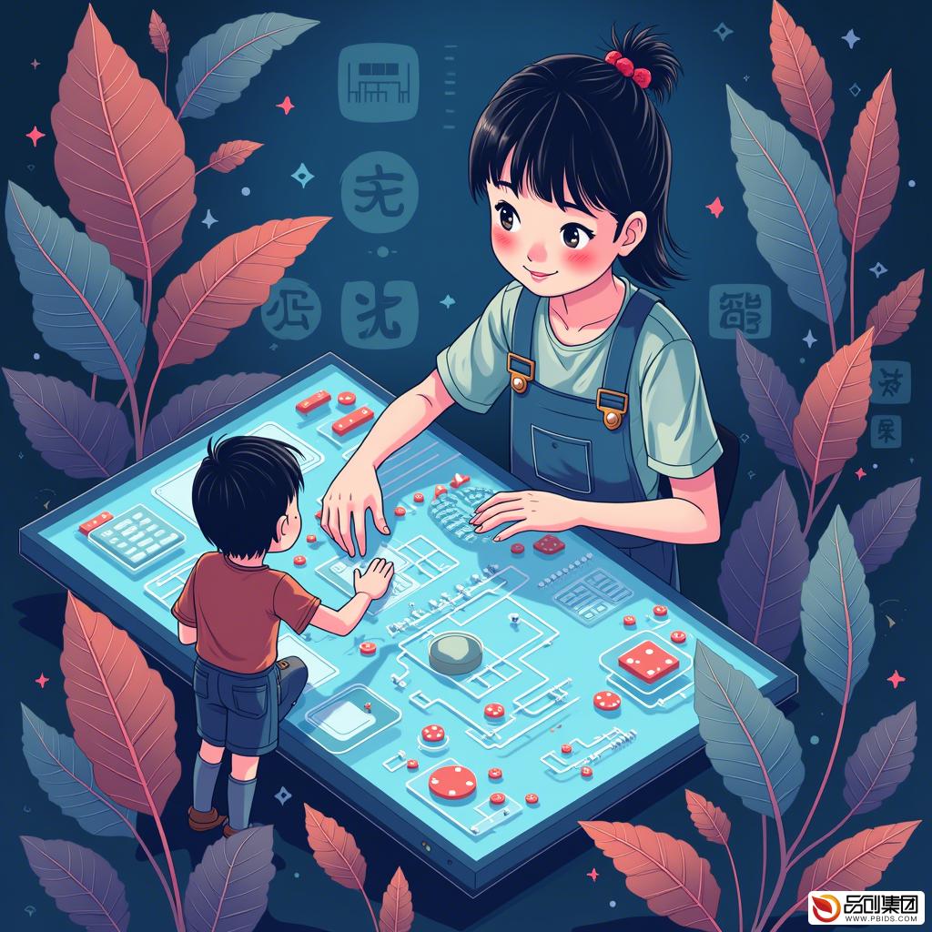 插畫交互設(shè)計：藝術(shù)與技術(shù)的完美融合