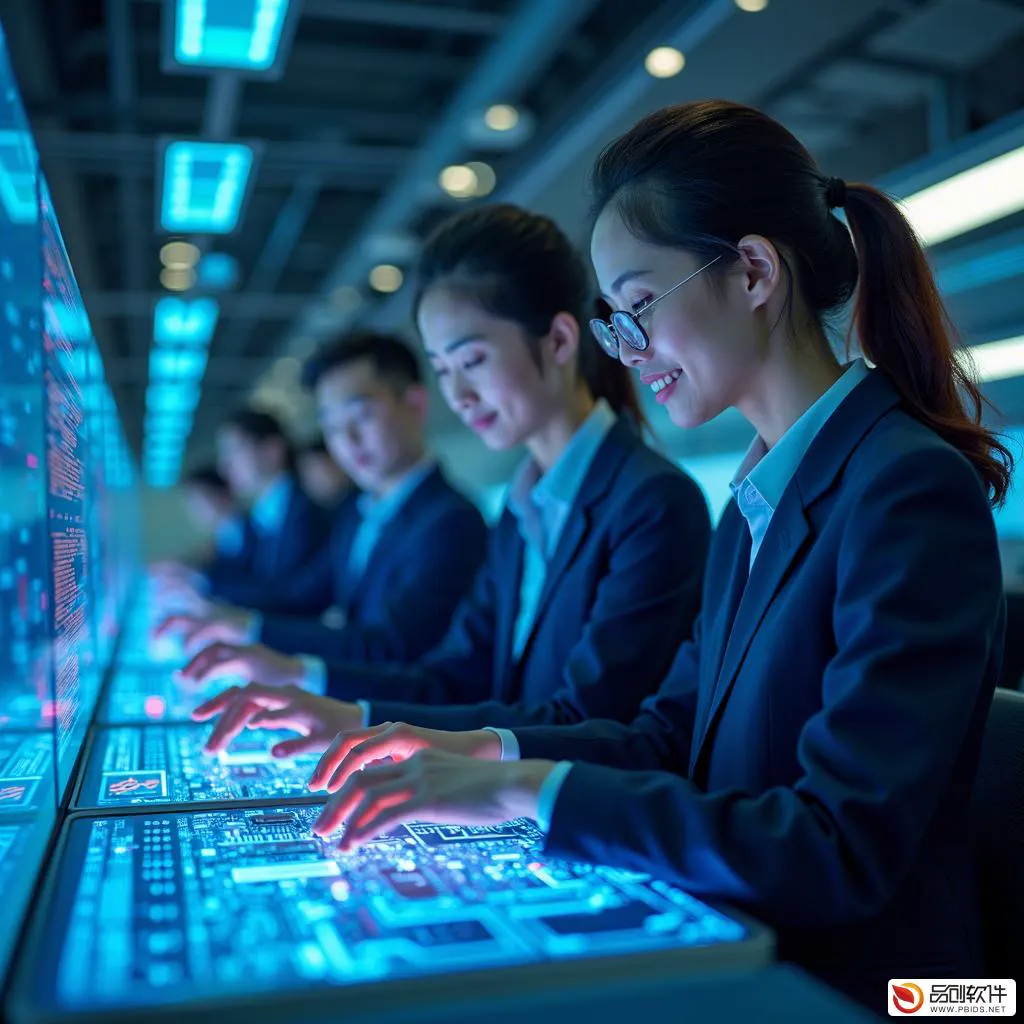 成都市汽车智慧4S店平台：技术团队的革新与突破
