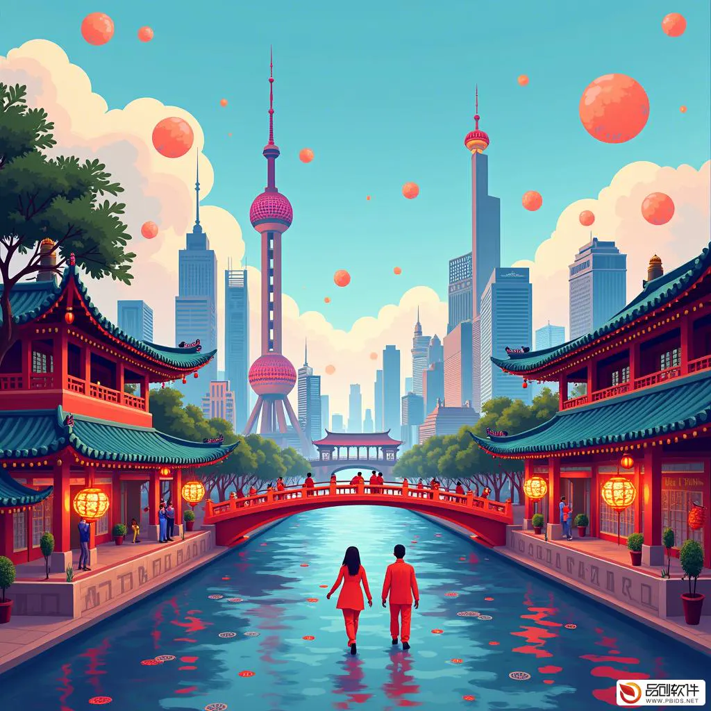 上海市全球华人连接平台的创新与发展
