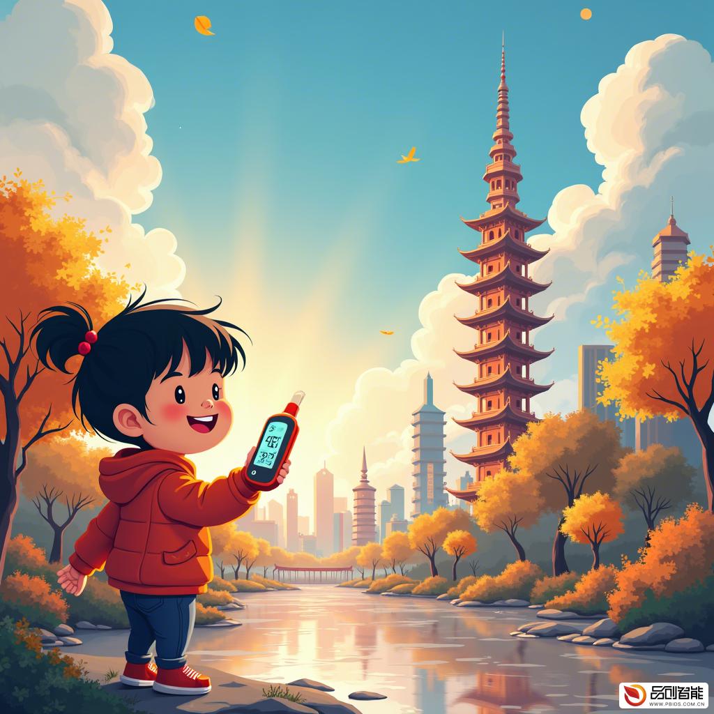 武汉市儿童智能体温监测仪企业的创新与发展
