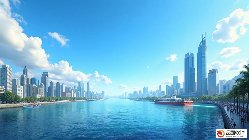 珠海市地理信息定位（GIS）系统集团：引领智慧城市新篇章

