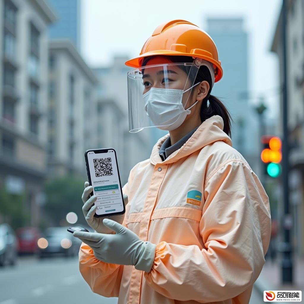 珠海市个体防护装备追溯服务商：守护安全，...
