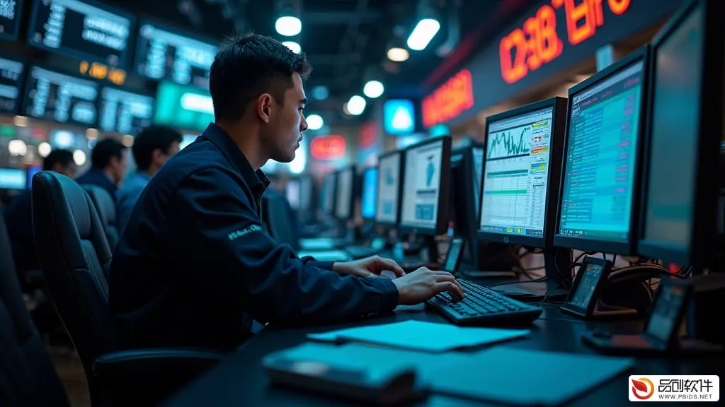 北京市证券极速交易系统研发中心：引领金融科技的先锋
