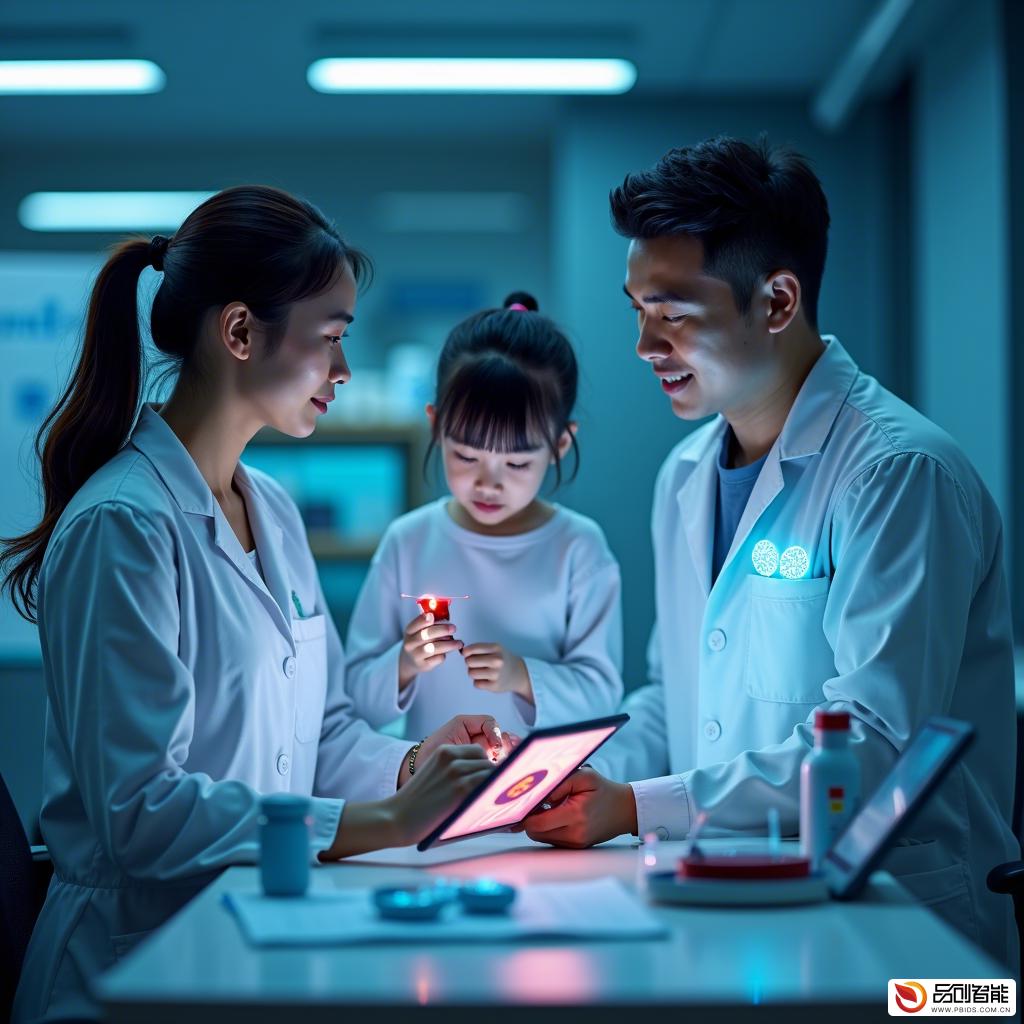 苏州市家庭健康智能顾问平台实验室：科技引...