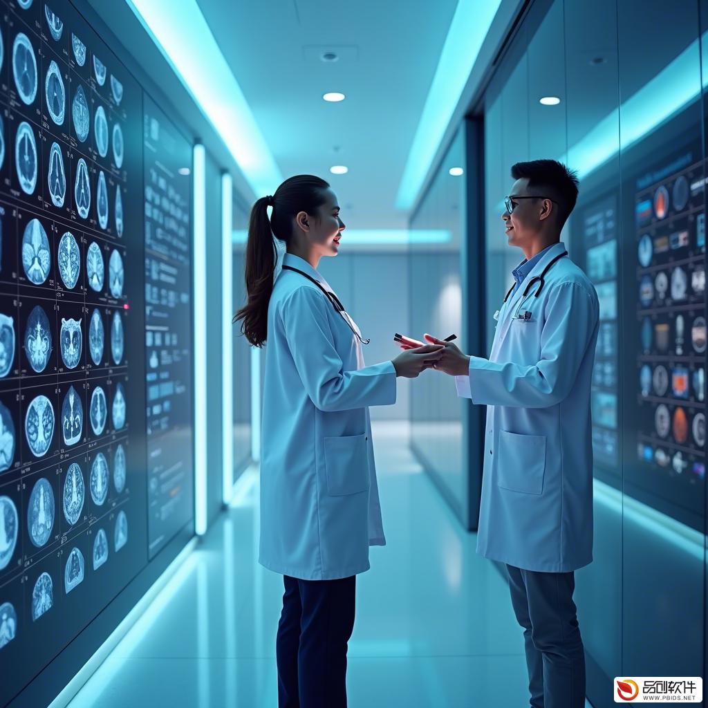 北京市医疗AI辅助诊断平台技术中心：引领医疗智...