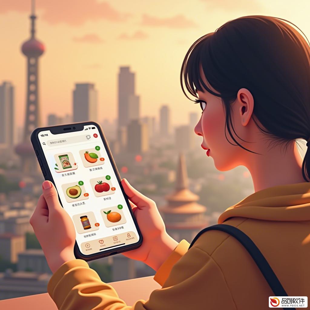 合肥市社区团购AI小程序：革新本地生活的...