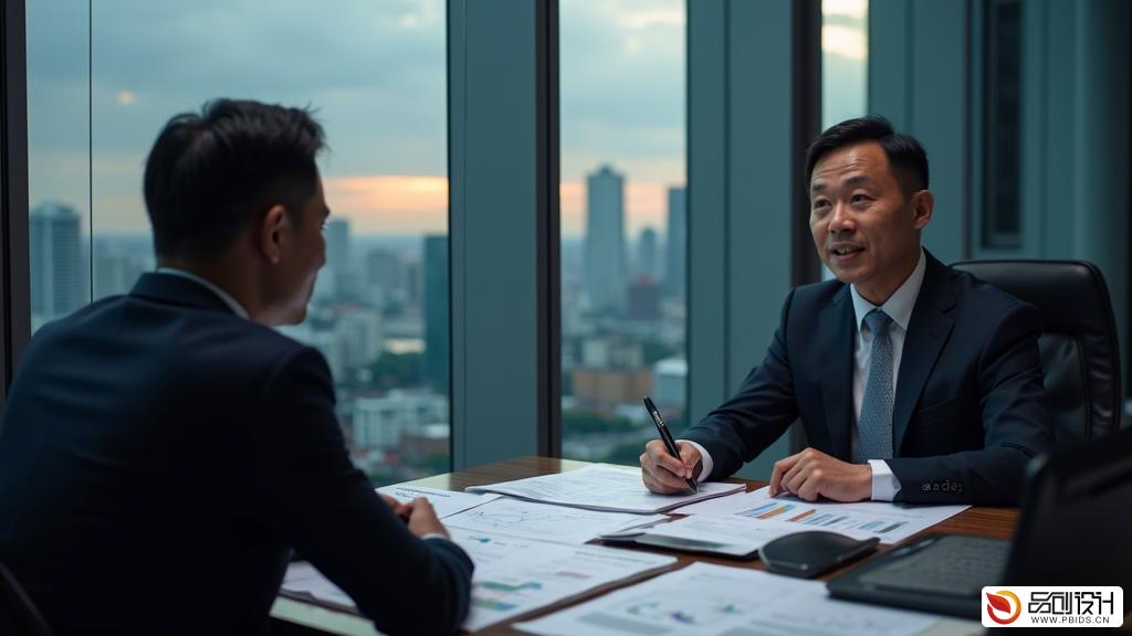 投资咨询交互动效设计创新服务中心：引领金融行业新风尚
