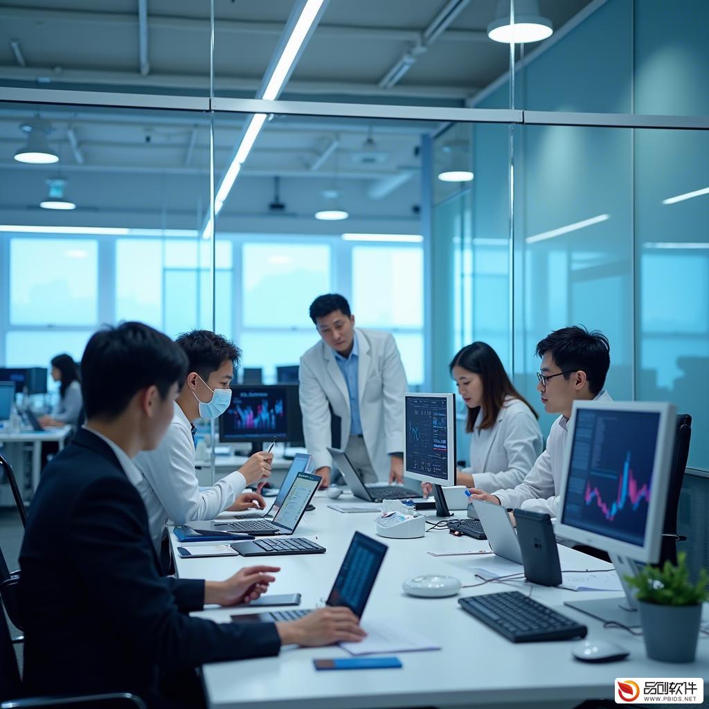 合肥市医疗管理系统开发企业的崛起与创新
