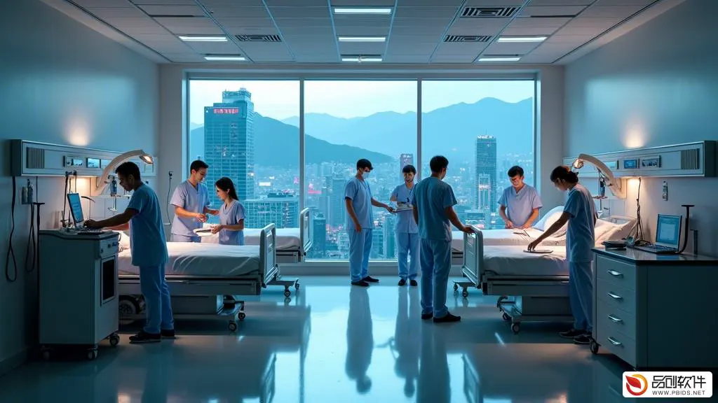 重庆市医疗AI影像服务集成集团的革新之路
