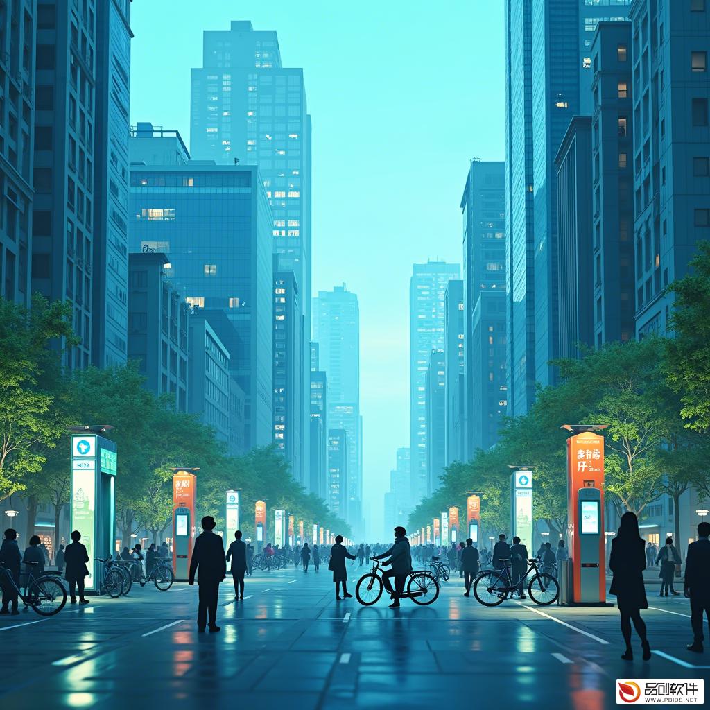 天津市共享设备物联网平台：创新引领智慧城...