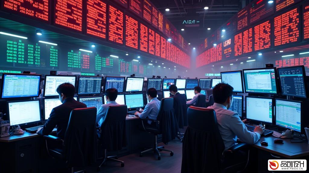 金融期货交互设计创新服务中心：引领金融行业新风尚
