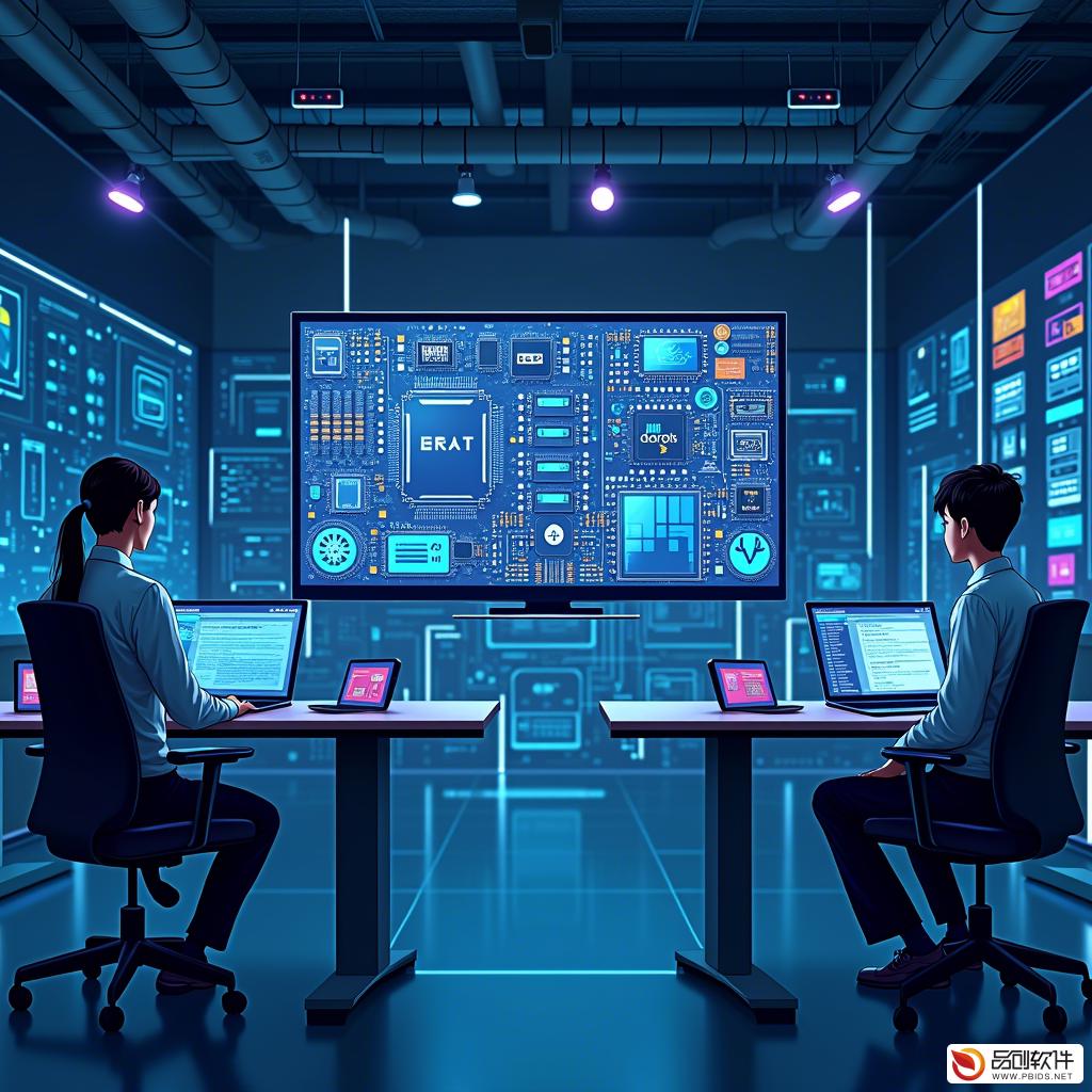 珠海市智能硬件嵌入式系统工作室：创新引领...
