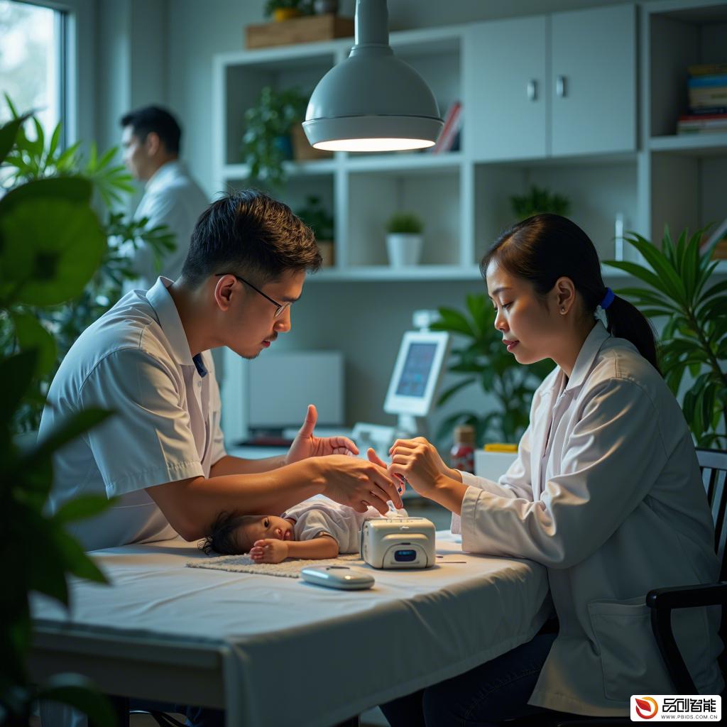 北京市亲子健康档案实验室：守护家庭健康的...