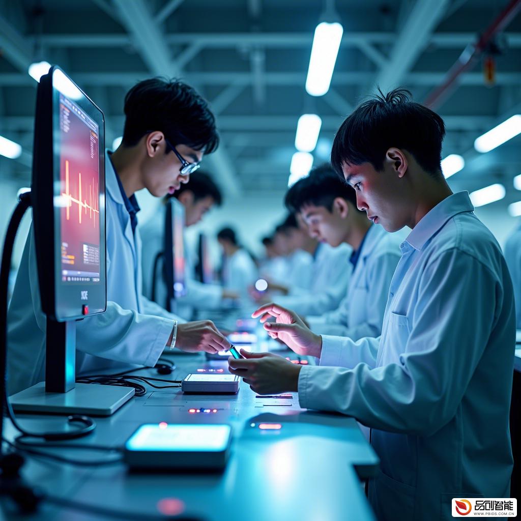 重庆市可穿戴ECG监测器集成工场：科技健...