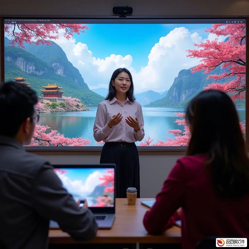 杭州市教育直播虚拟背景技术集成商：打造高效在线课堂的新篇章
