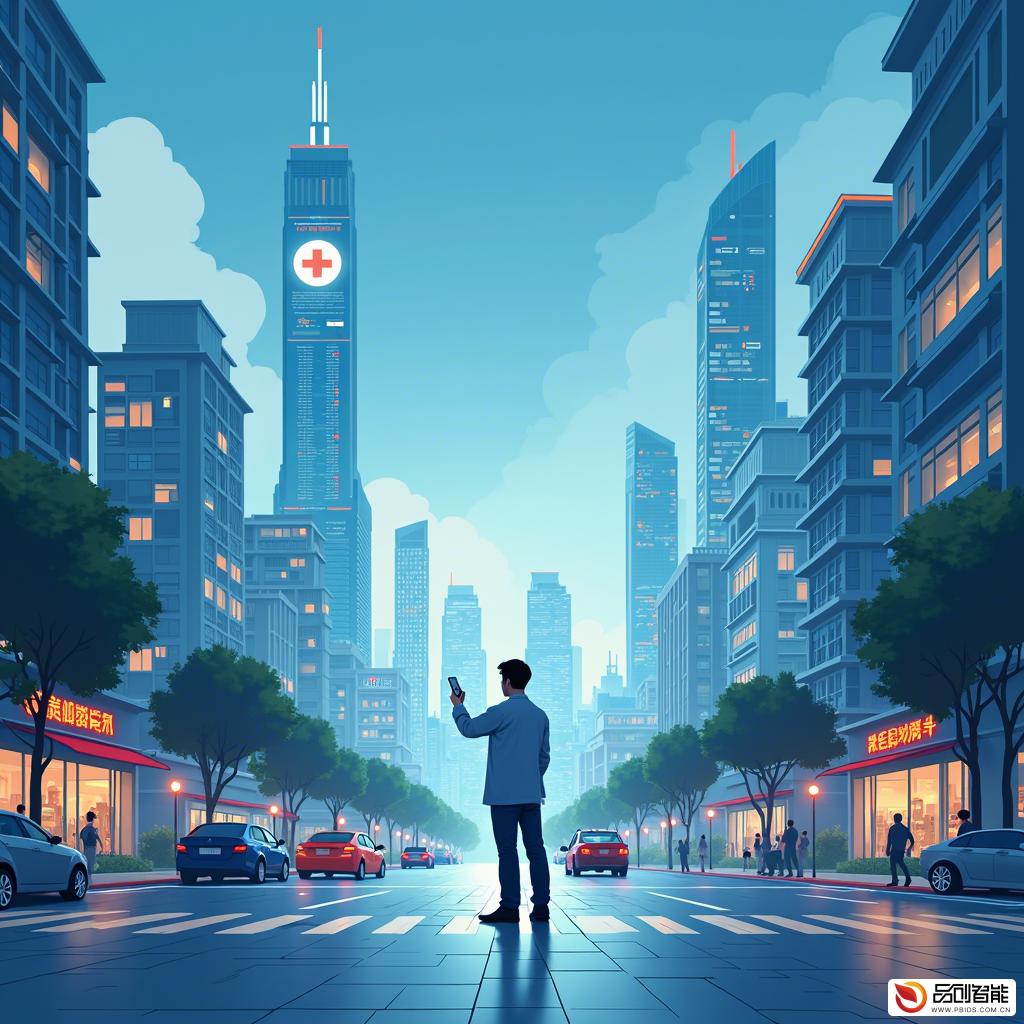 重庆市医疗设备共享运维平台生态链：创新医疗资源共享模式
