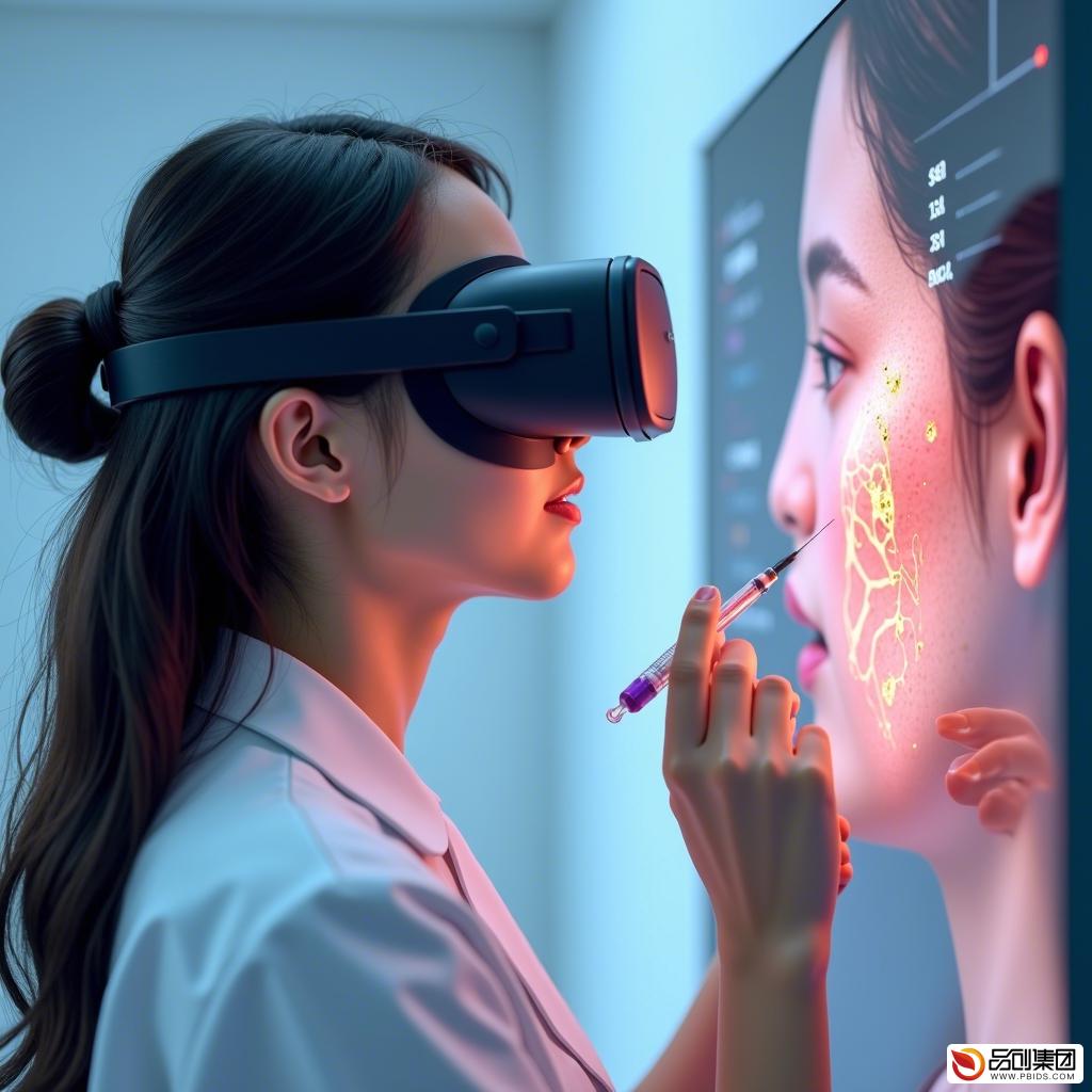 医美智能培训革新：VR模拟注射实操训练引领未来
