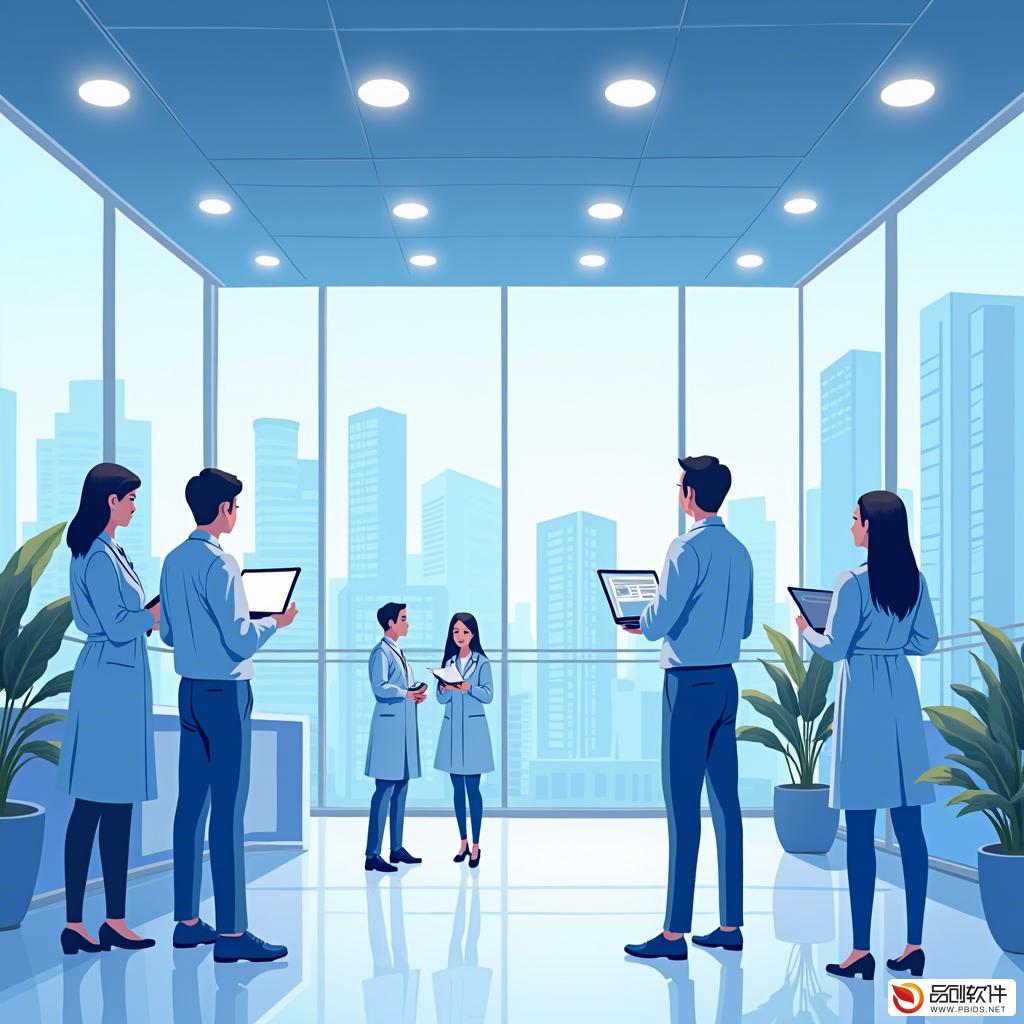 杭州市医院数据中台建设：推动医疗数字化转...